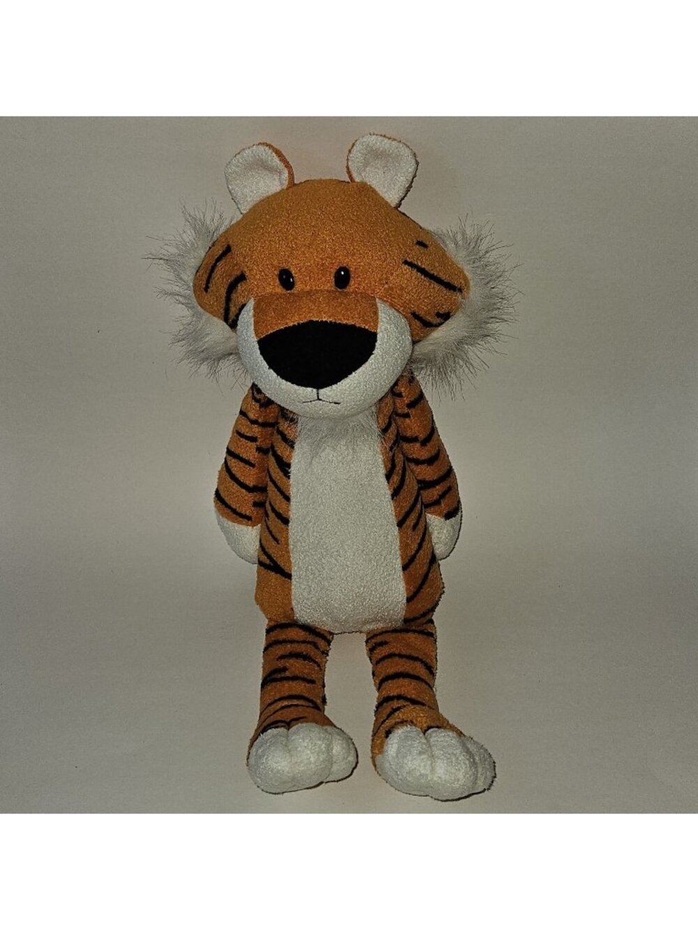 Animal Adventure 2014 Tiger Plush 18" Stuffed Animal Hobbes Toy